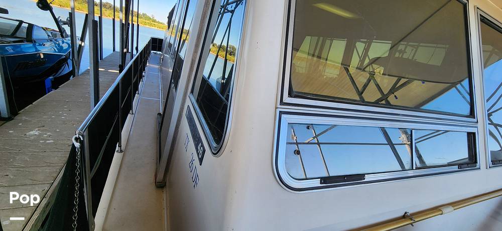 Slide: The Image of Chris-Craft Aqua Home 46 1984 - 14832786