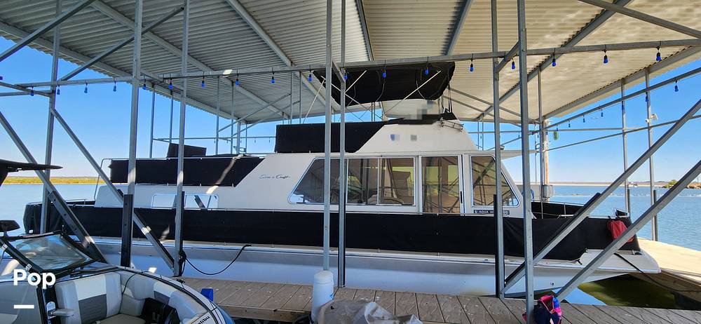 Slide: The Image of Chris-Craft Aqua Home 46 1984 - 14832746