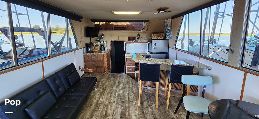 Slide: The Image of Chris-Craft Aqua Home 46 1984 - 14832867