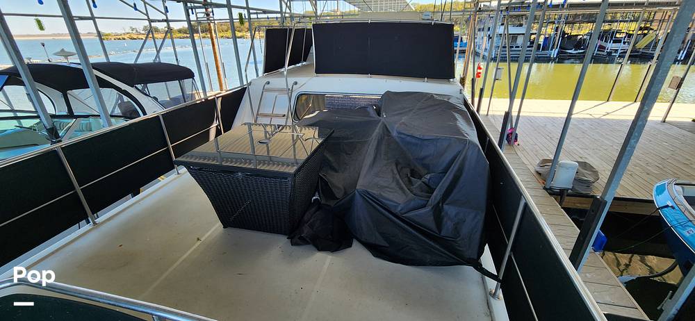 Slide: The Image of Chris-Craft Aqua Home 46 1984 - 14832805