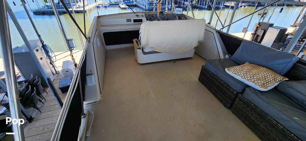 Slide: The Image of Chris-Craft Aqua Home 46 1984 - 14832808