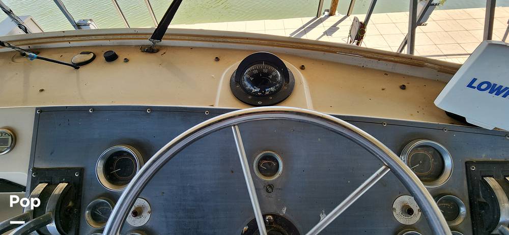 Slide: The Image of Chris-Craft Aqua Home 46 1984 - 14832811