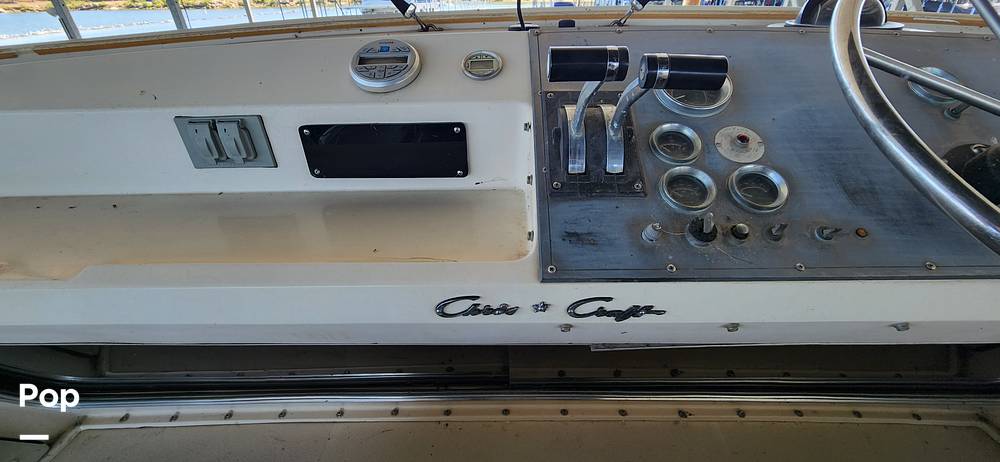 Slide: The Image of Chris-Craft Aqua Home 46 1984 - 14832815