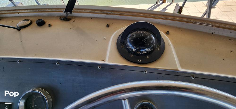 Slide: The Image of Chris-Craft Aqua Home 46 1984 - 14832820