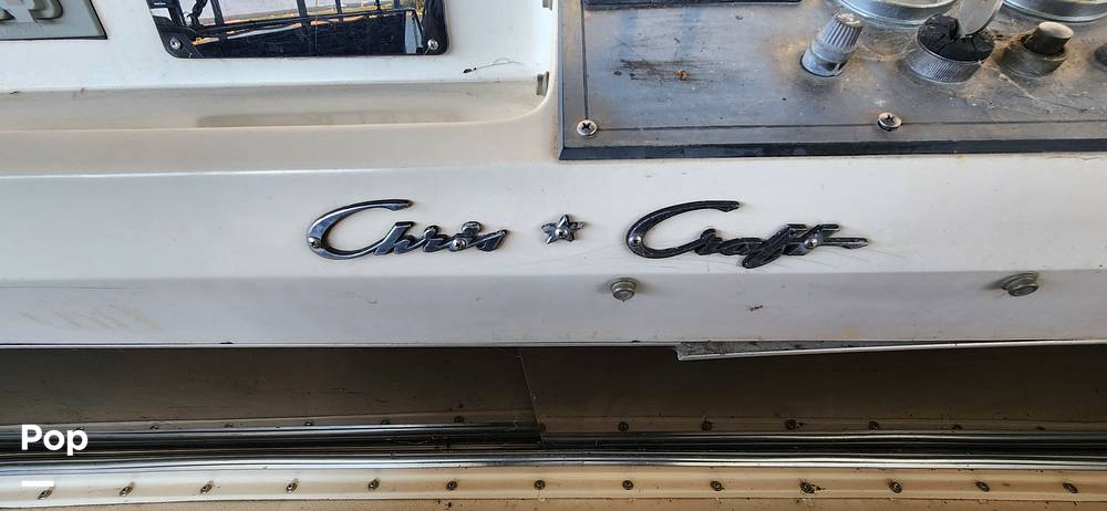 Slide: The Image of Chris-Craft Aqua Home 46 1984 - 14832821