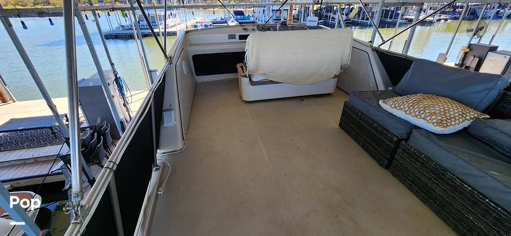 Slide: The Image of Chris-Craft Aqua Home 46 1984 - 14832822