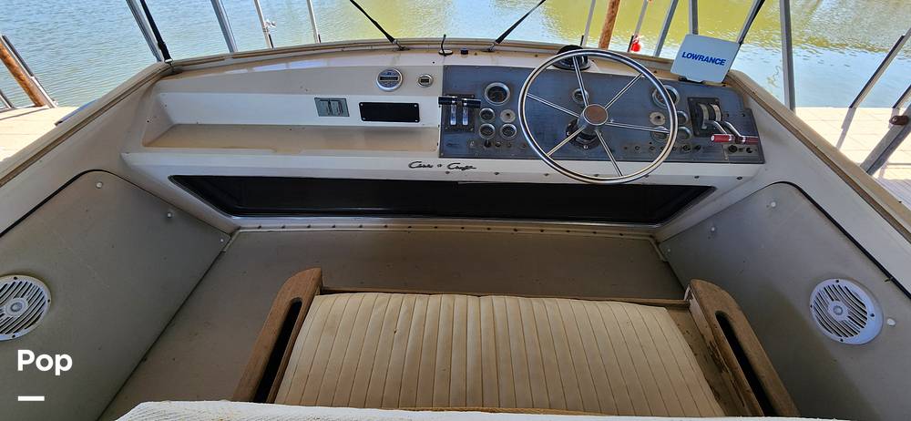 Slide: The Image of Chris-Craft Aqua Home 46 1984 - 14832825