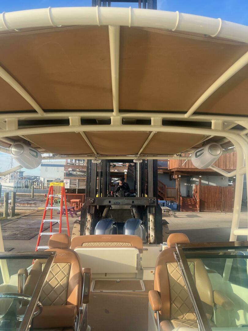 Slide: The Image of Chris-Craft Calypso 2018 - 5291736