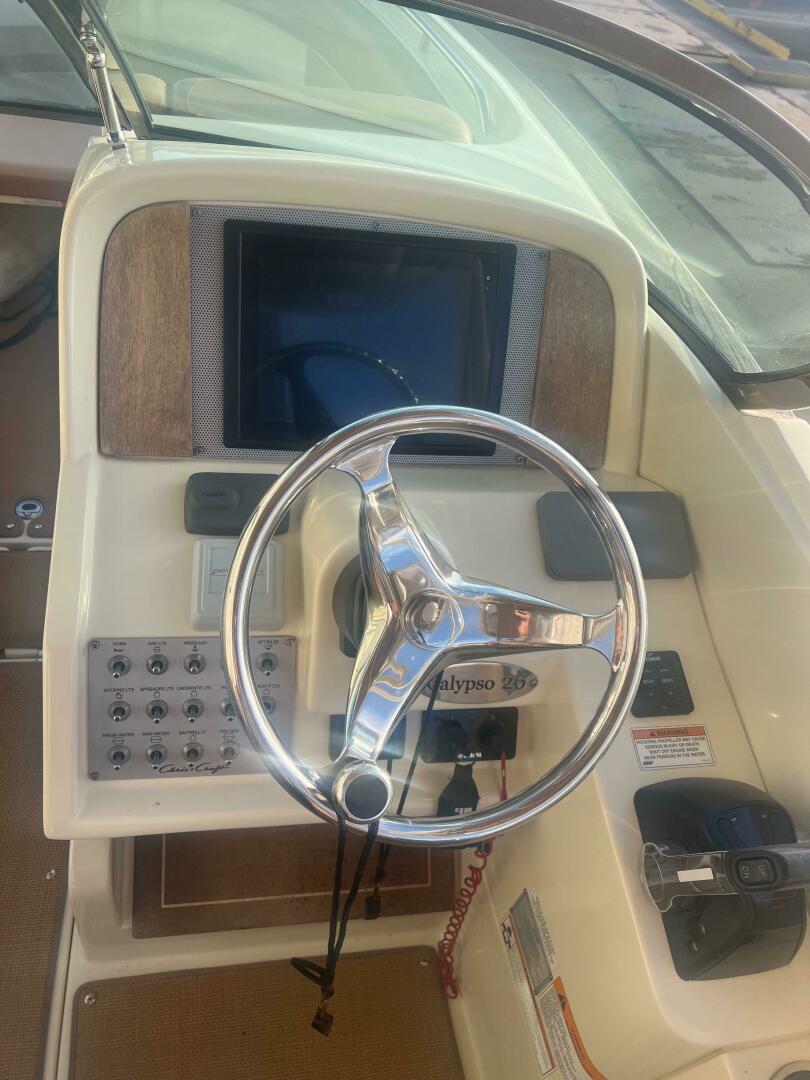 Slide: The Image of Chris-Craft Calypso 2018 - 5291731
