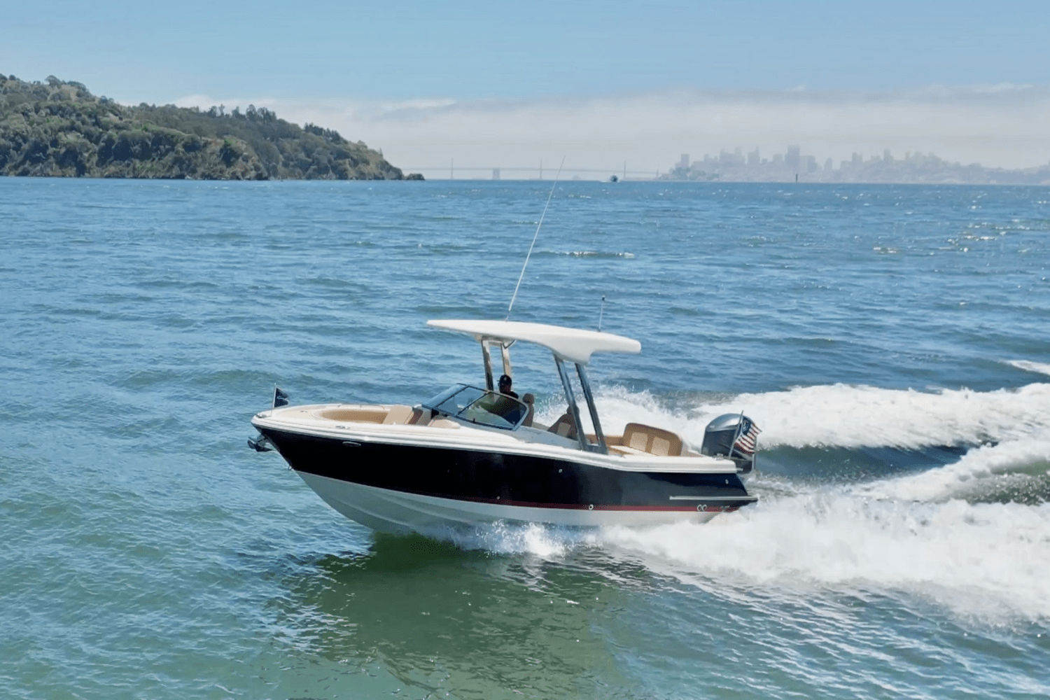Slide: The Image of Chris-Craft CALYSPO 26 H 2020 - 1