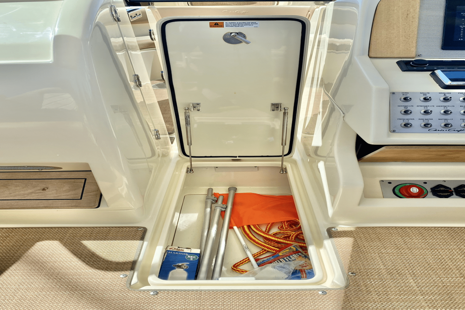 Slide: The Image of Chris-Craft CALYSPO 26 H 2020 - 11