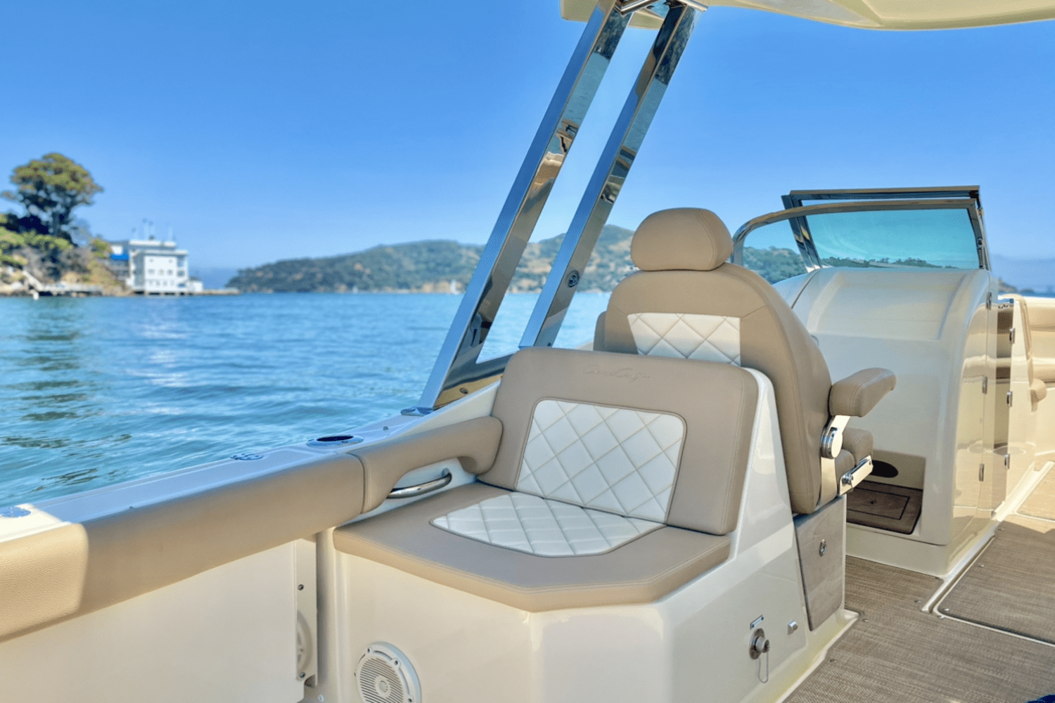 Slide: The Image of Chris-Craft CALYSPO 26 H 2020 - 12