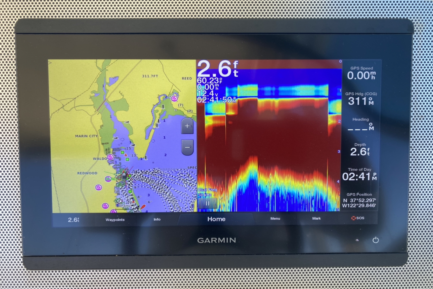 Slide: The Image of Chris-Craft CALYSPO 26 H 2020 - 18