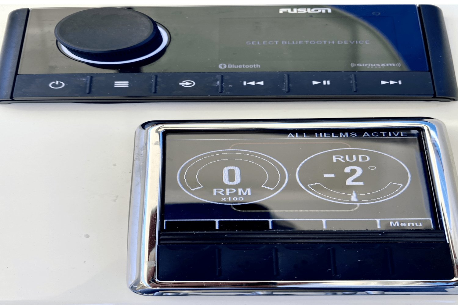 Slide: The Image of Chris-Craft CALYSPO 26 H 2020 - 20