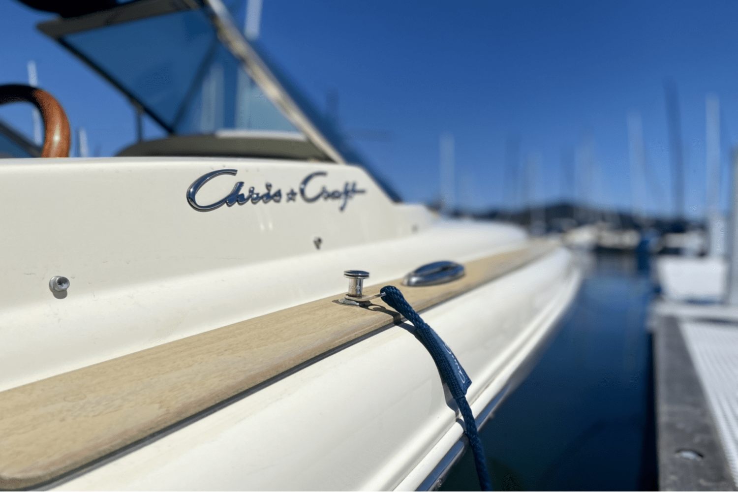 Slide: The Image of Chris-Craft CALYSPO 26 H 2020 - 21