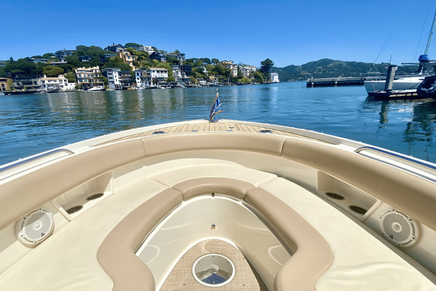 Slide: The Image of Chris-Craft CALYSPO 26 H 2020 - 23