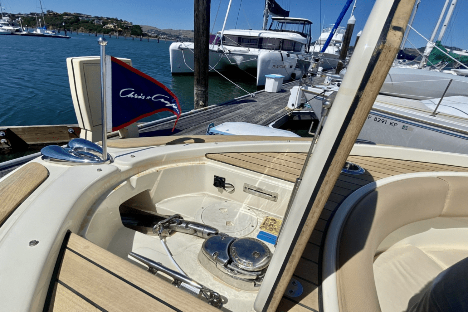 Slide: The Image of Chris-Craft CALYSPO 26 H 2020 - 24