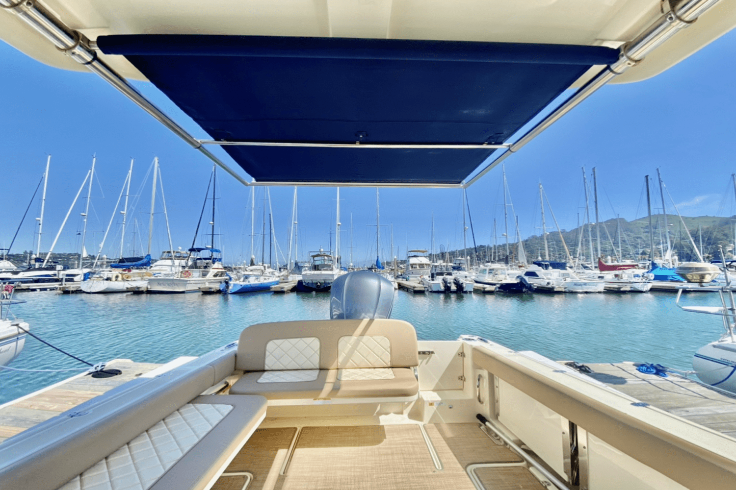 Slide: The Image of Chris-Craft CALYSPO 26 H 2020 - 27