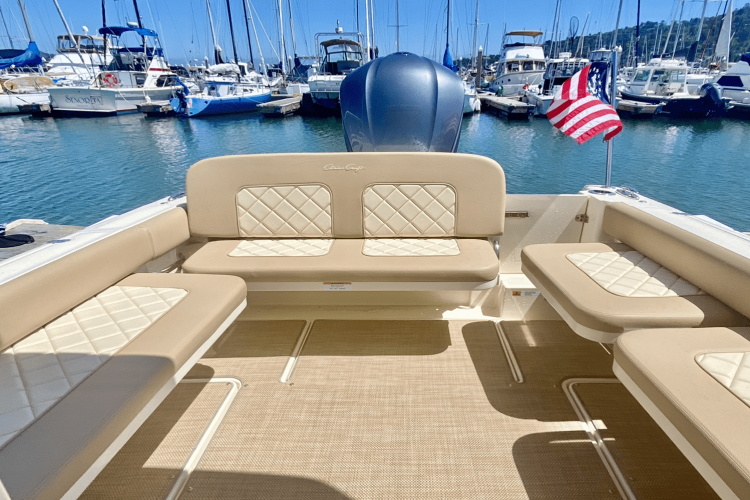 Slide: The Image of Chris-Craft CALYSPO 26 H 2020 - 28