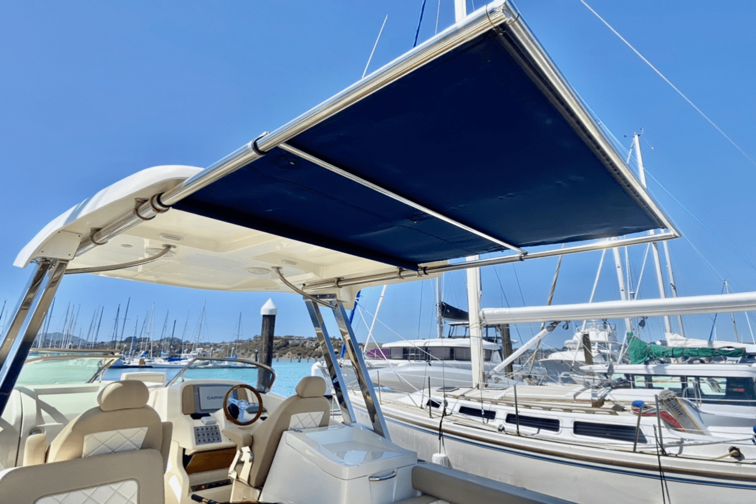 Slide: The Image of Chris-Craft CALYSPO 26 H 2020 - 29