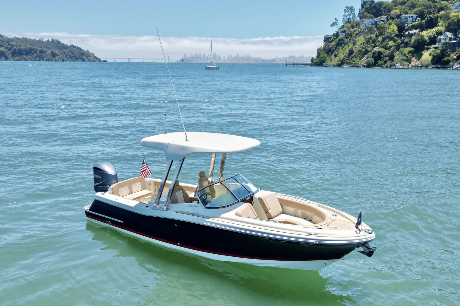 Slide: The Image of Chris-Craft CALYSPO 26 H 2020 - 3