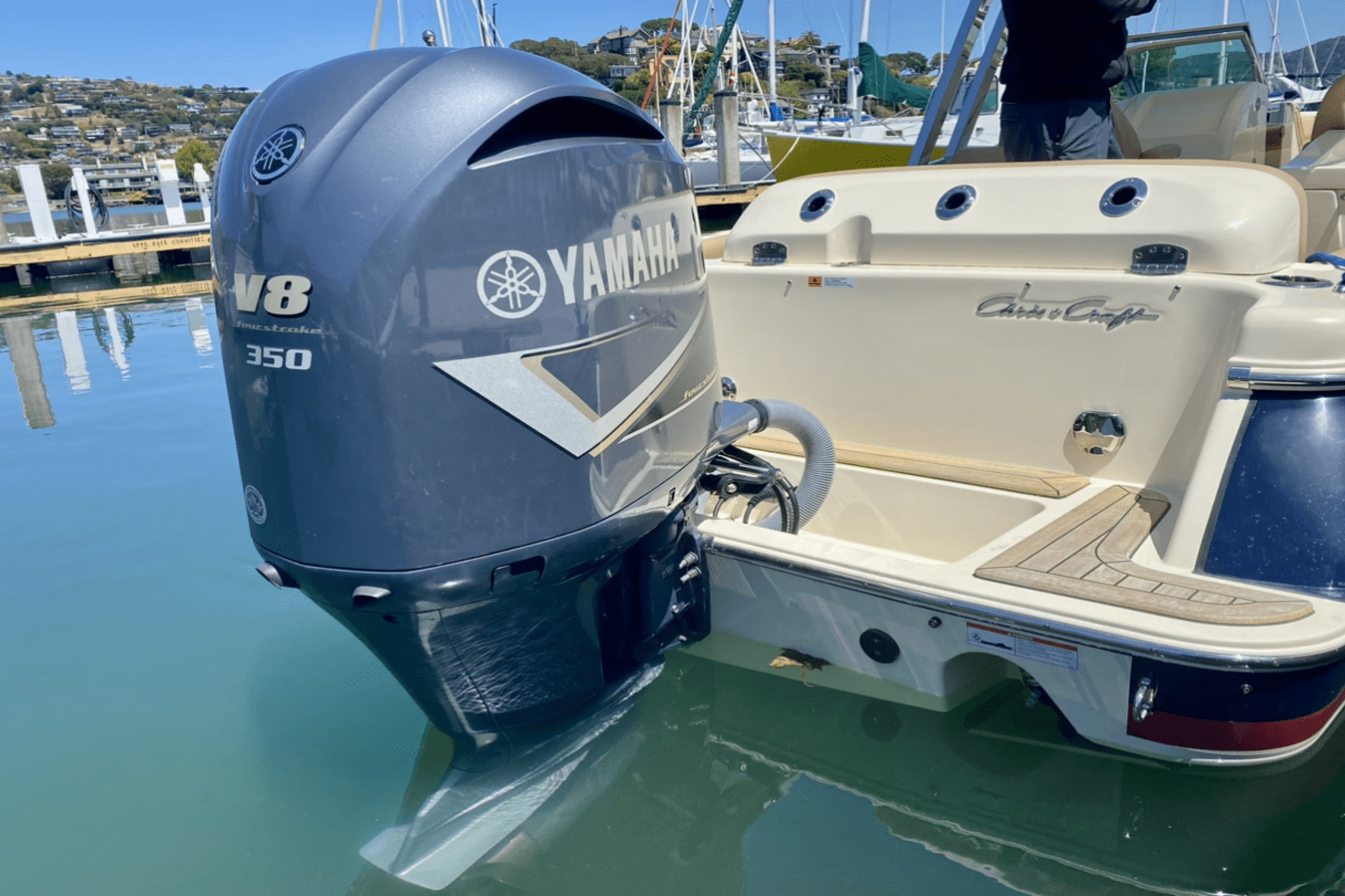 Slide: The Image of Chris-Craft CALYSPO 26 H 2020 - 30