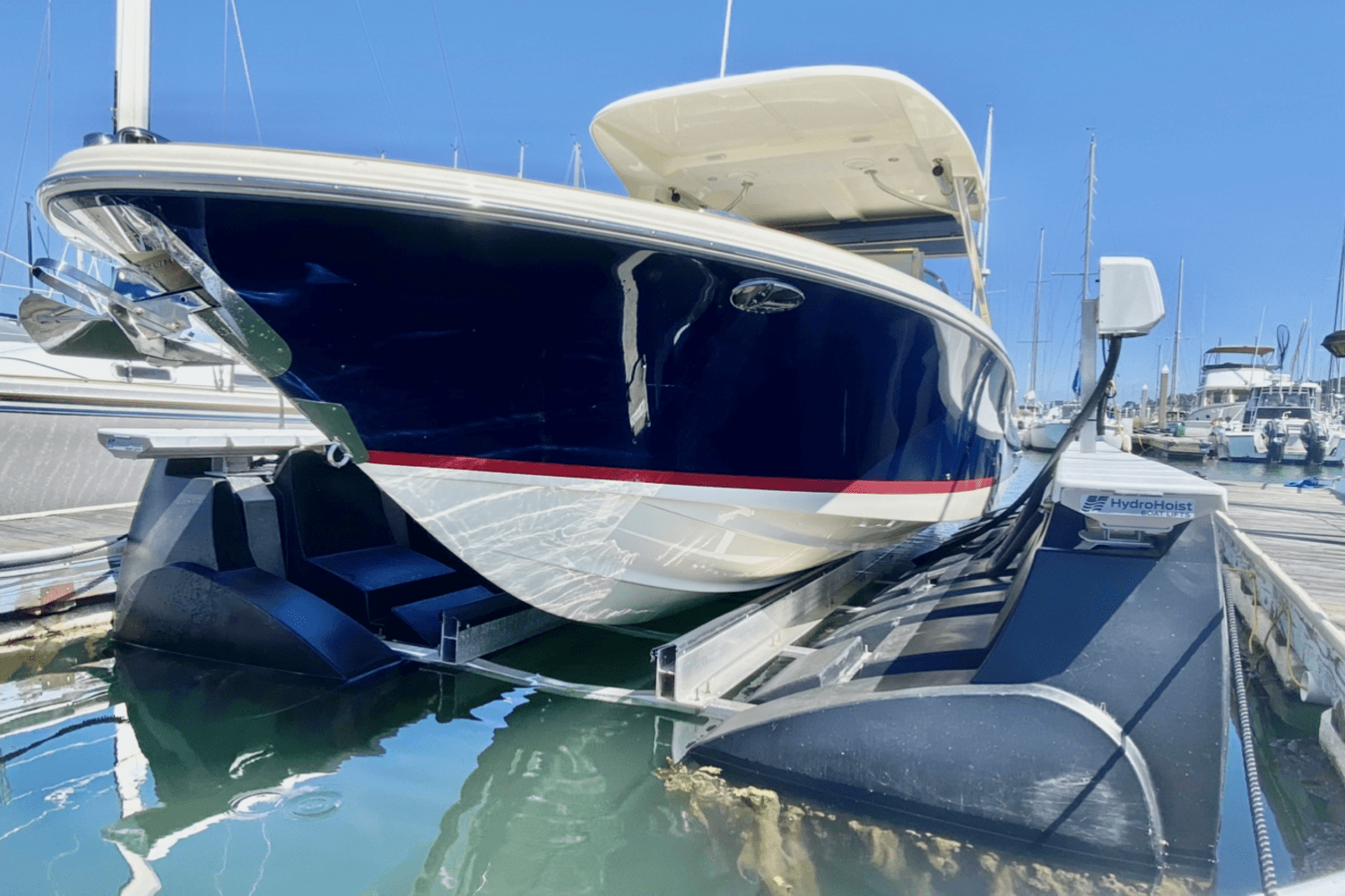 Slide: The Image of Chris-Craft CALYSPO 26 H 2020 - 31