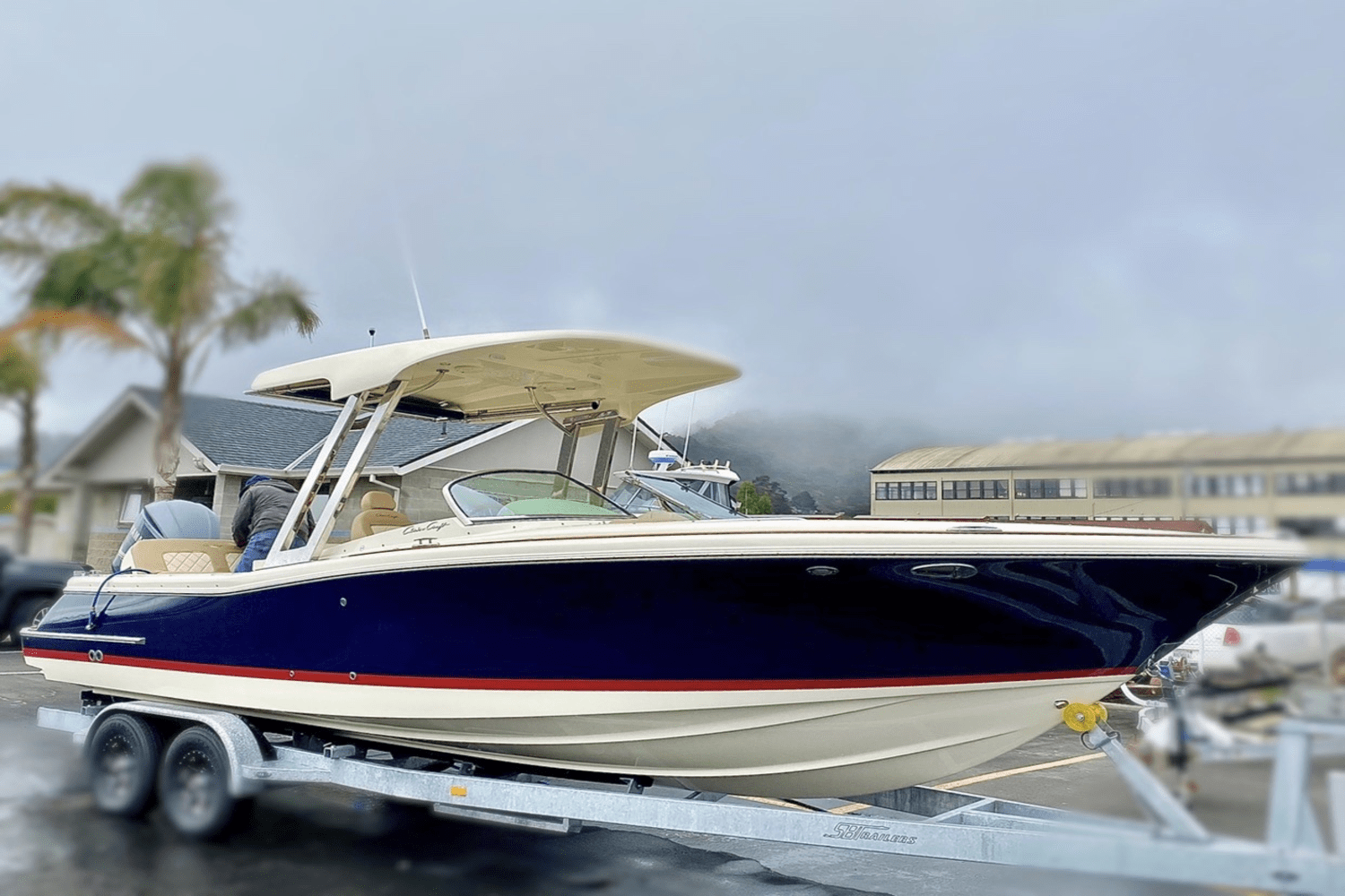 Slide: The Image of Chris-Craft CALYSPO 26 H 2020 - 33