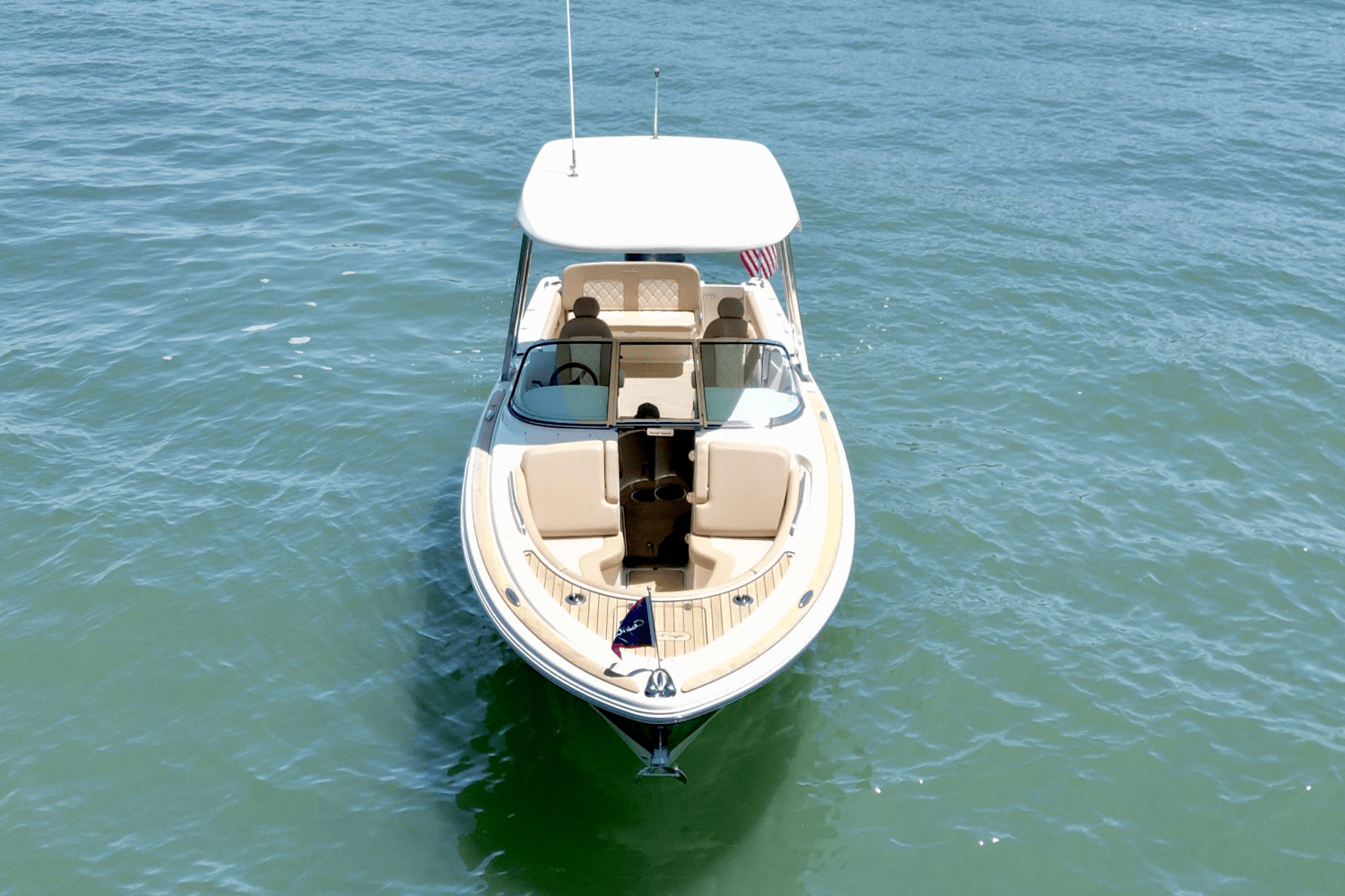 Slide: The Image of Chris-Craft CALYSPO 26 H 2020 - 4