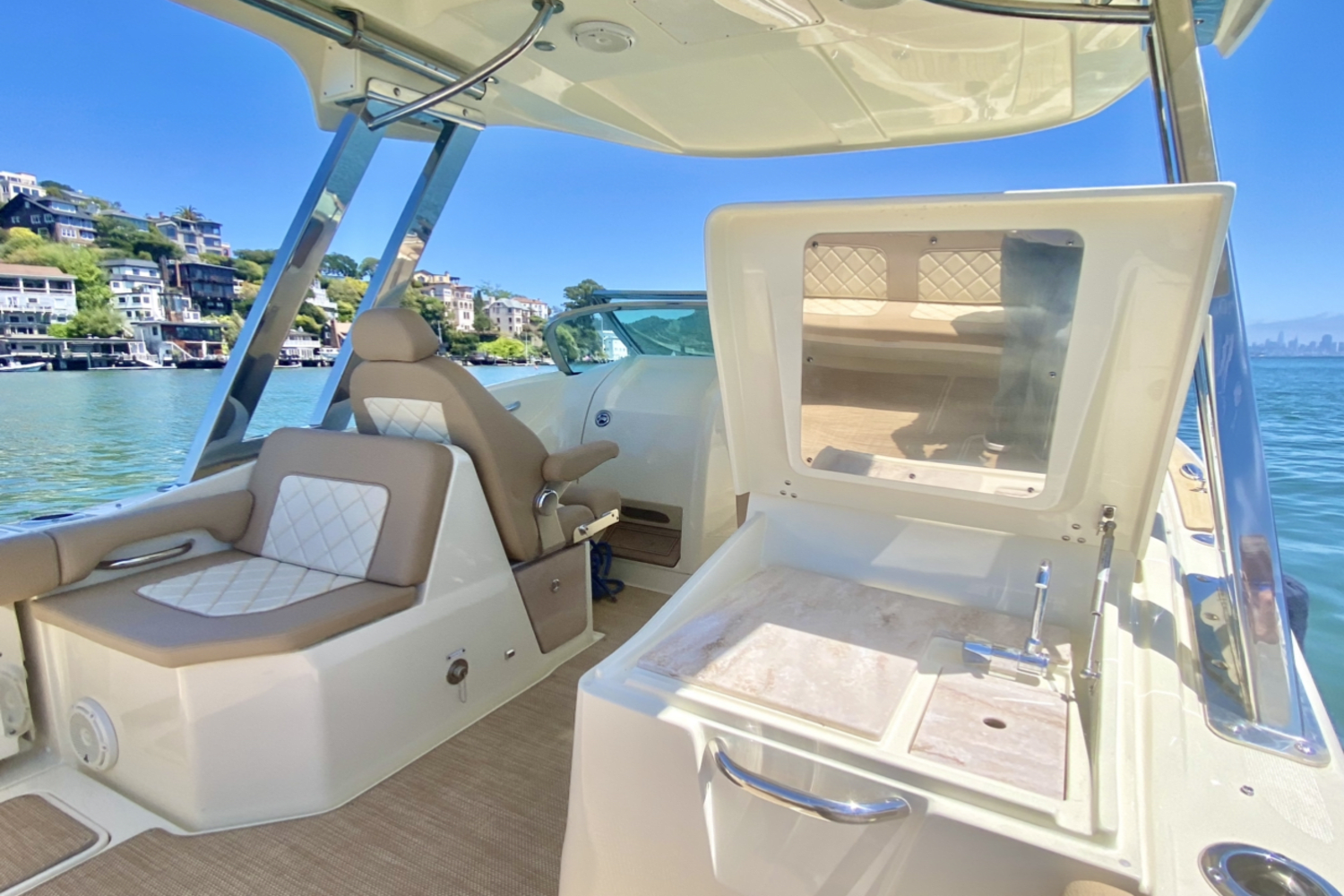 Slide: The Image of Chris-Craft CALYSPO 26 H 2020 - 7