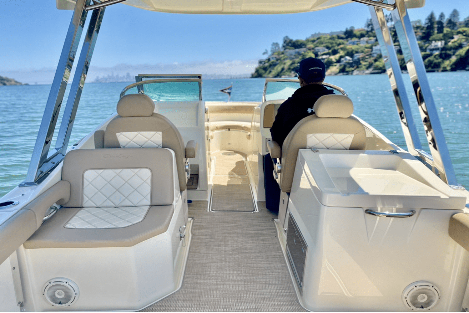 Slide: The Image of Chris-Craft CALYSPO 26 H 2020 - 8