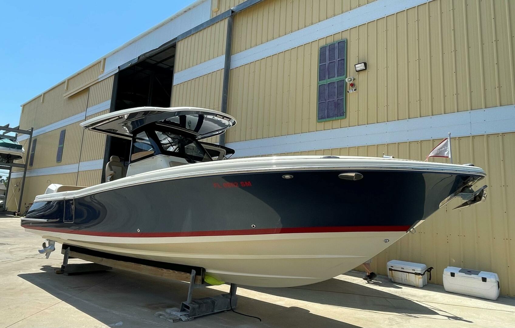 Slide: The Image of Chris Craft 30 Catalina- Profile 2019 Chris Craft 30 Catalina - 5401244