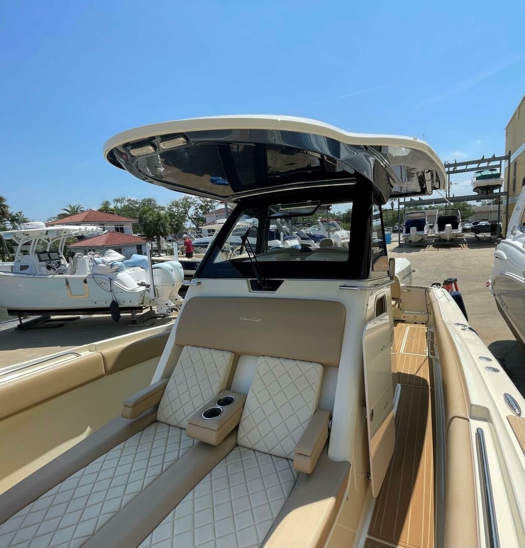 Slide: The Image of Chris Craft 30 Catalina- Center Console 2019 Chris Craft 30 Catalina - 5401260