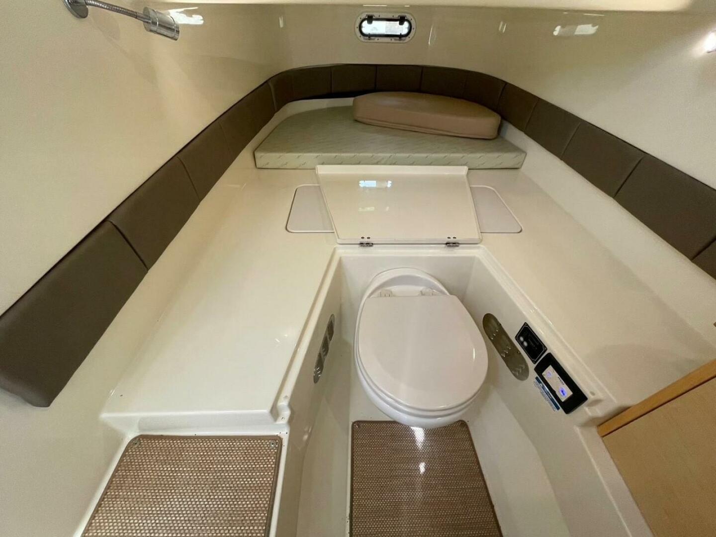 Slide: The Image of Chris Craft 30 Catalina- Head Chris Craft 30 Catalina- Engines - 5485675