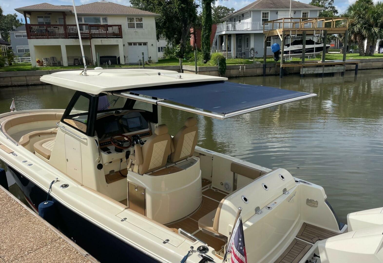 Slide: The Image of Chris Craft 30 Catalina- Center Console Chris Craft 30 Catalina- Engines - 5485684