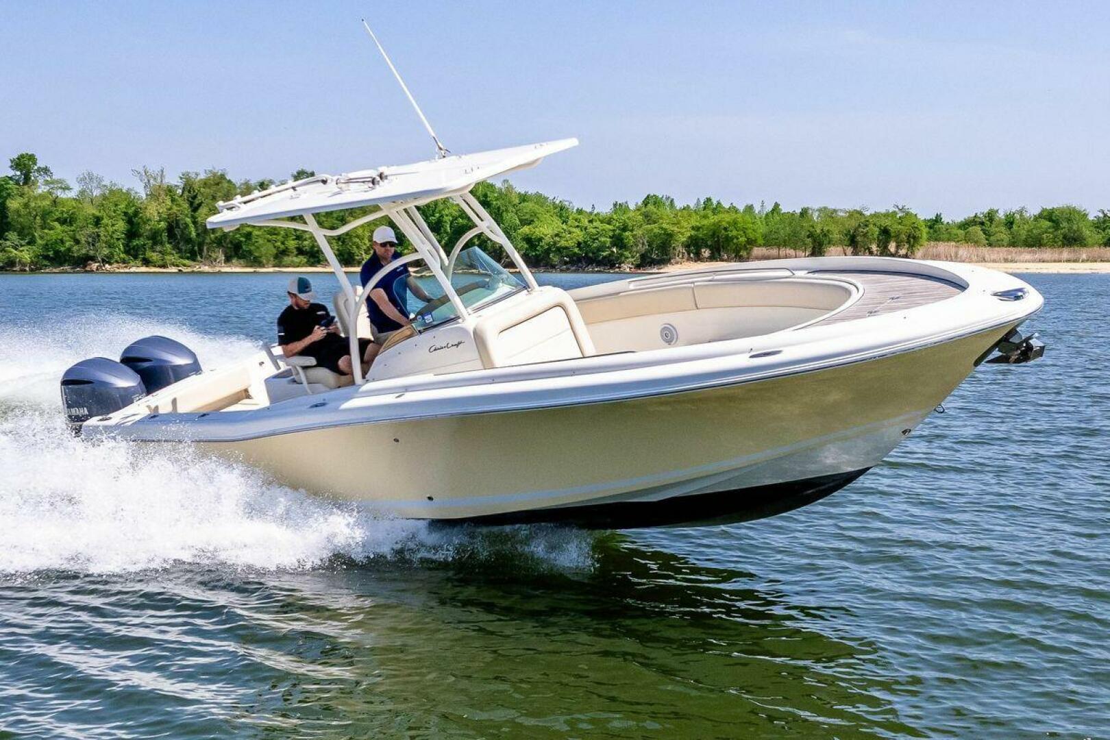 Slide: The Image of Chris-Craft Catalina 29 2008 - 5273773