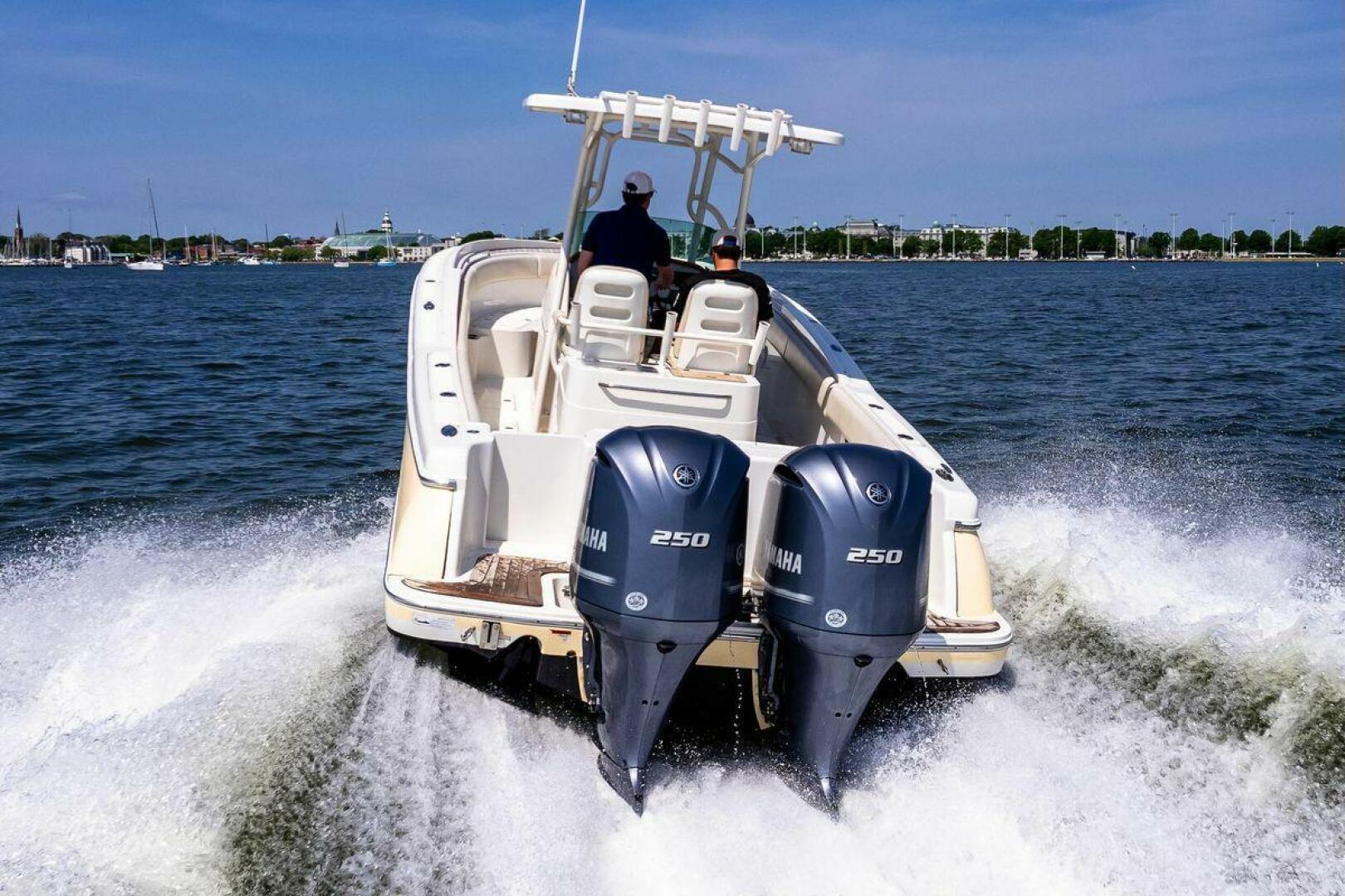 Slide: The Image of Chris-Craft Catalina 29 2008 - 5273774