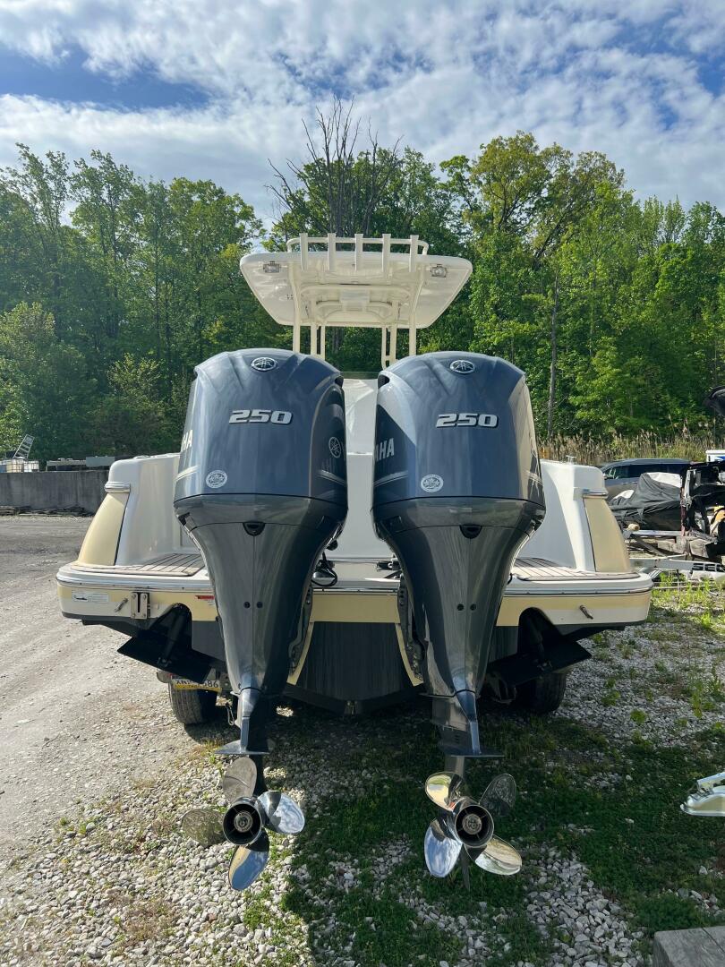 Slide: The Image of Chris-Craft Catalina 29 2008 - 5273794