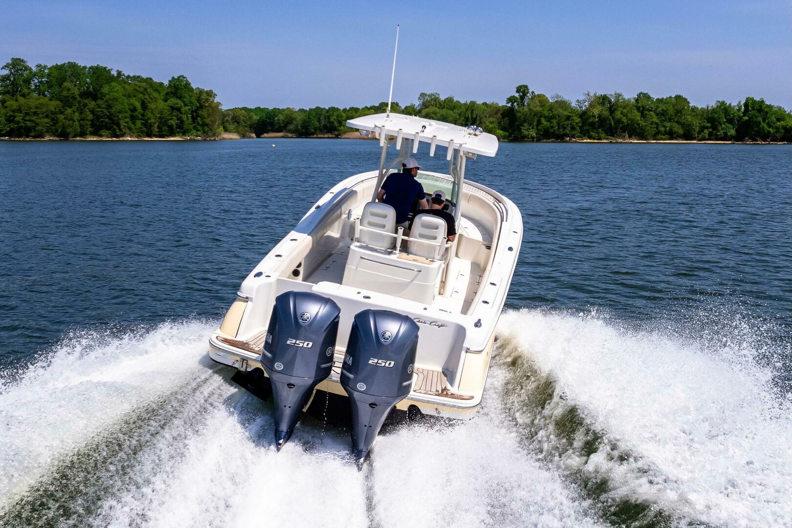 Slide: The Image of Chris-Craft Catalina 29 2008 - 5273778