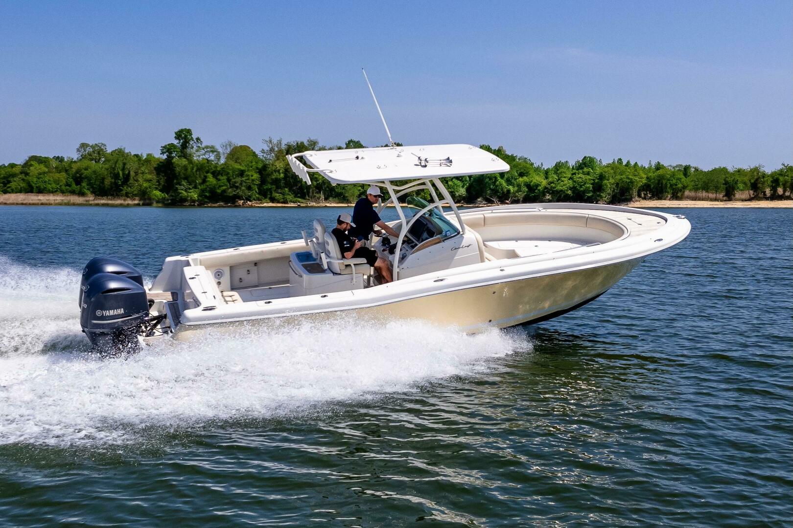 Slide: The Image of Chris-Craft Catalina 29 2008 - 5273779