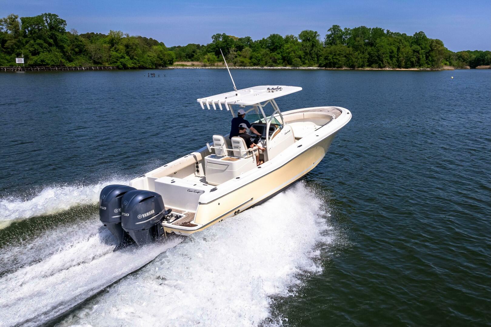 Slide: The Image of Chris-Craft Catalina 29 2008 - 5273781