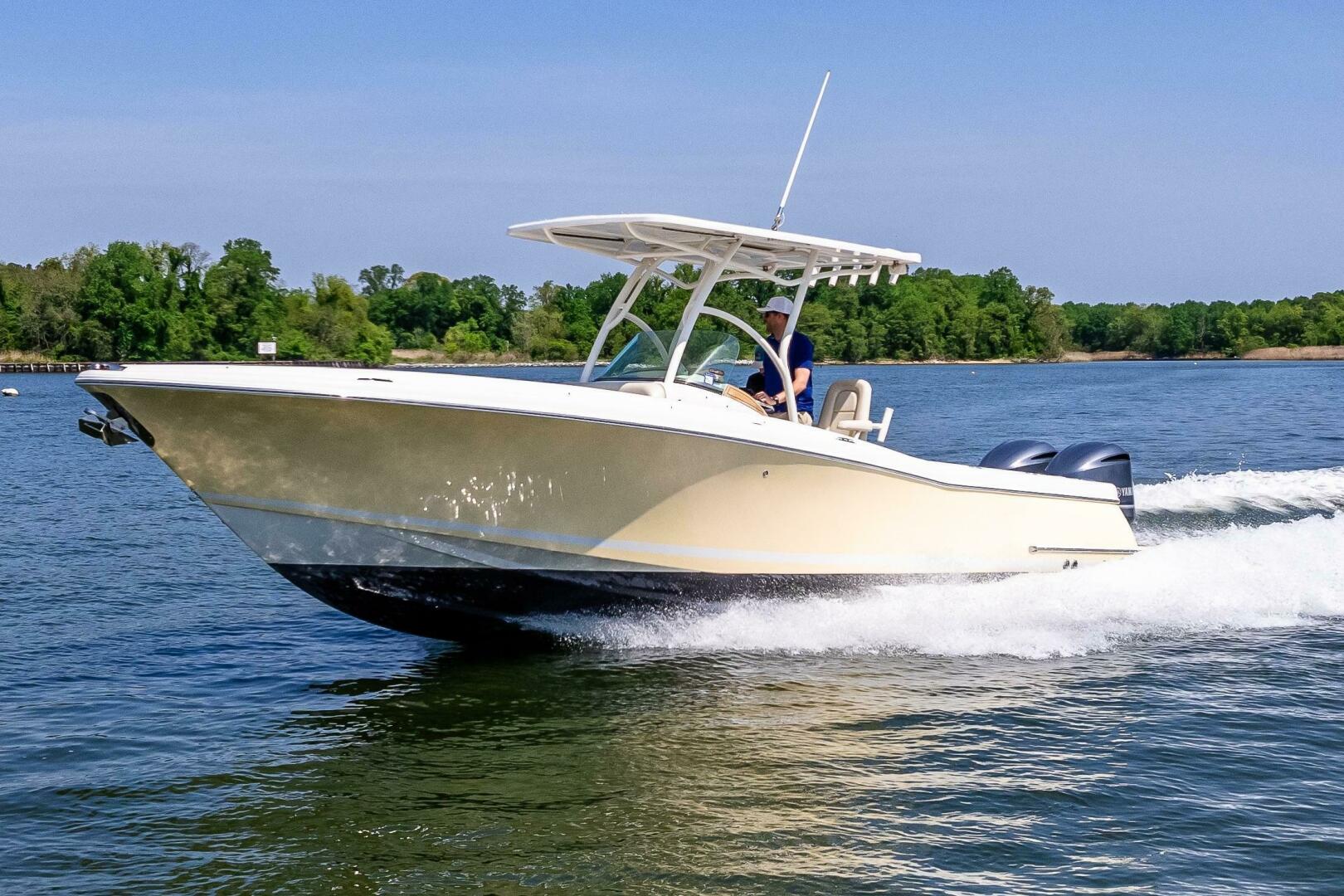 Slide: The Image of Chris-Craft Catalina 29 2008 - 5273784