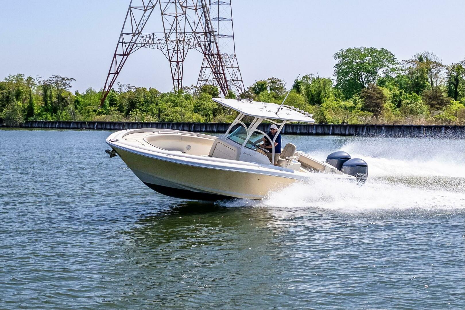 Slide: The Image of Chris-Craft Catalina 29 2008 - 5273786