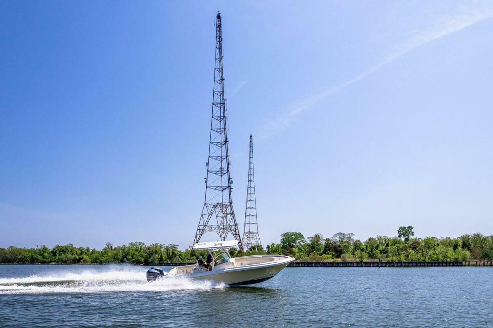 Slide: The Image of Chris-Craft Catalina 29 2008 - 5273798