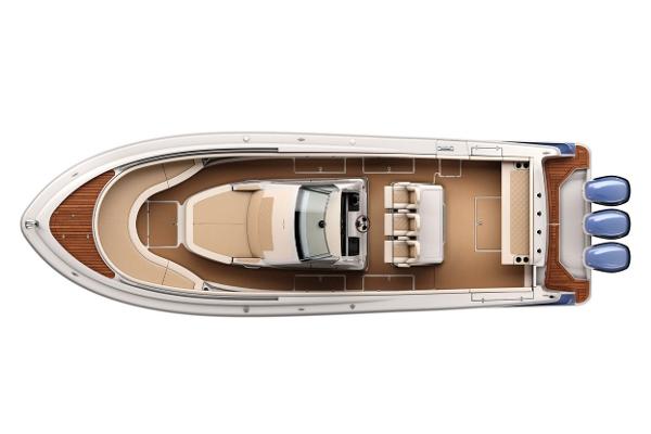 Slide: The Image of Deck Layout - Manufacturer Provided Image - 1