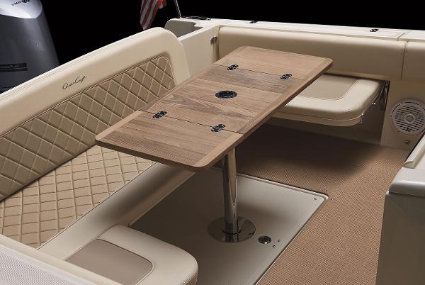 Slide: The Image of Cockpit Table - Manufacturer Provided Image - 5