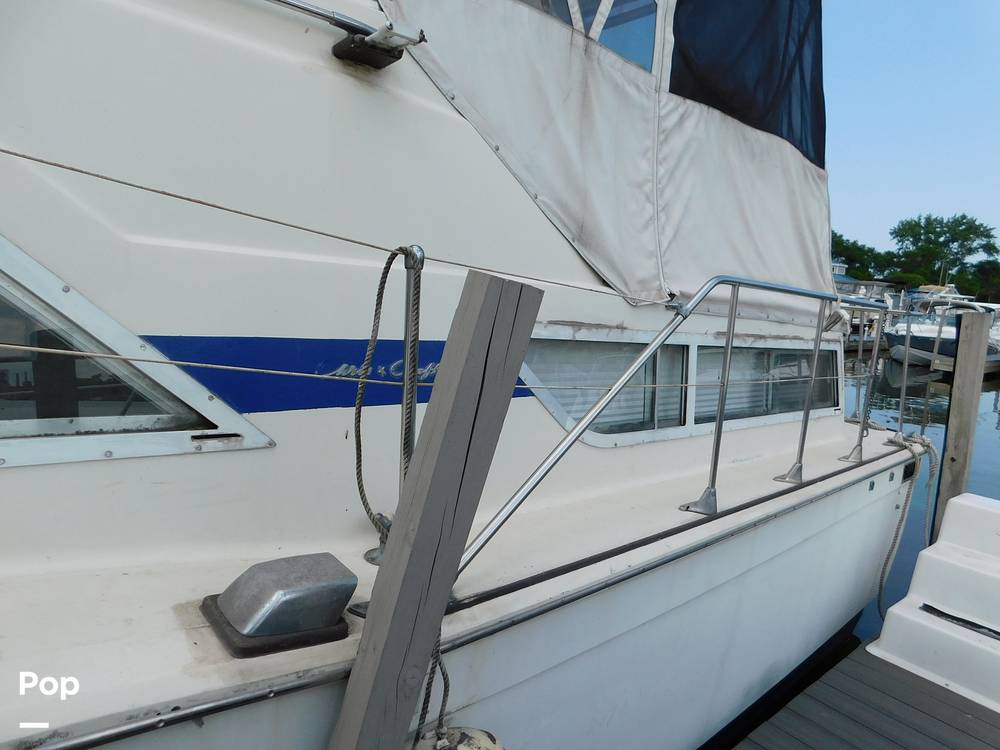 Slide: The Image of Chris-Craft Catalina 35 1974 - 15658538