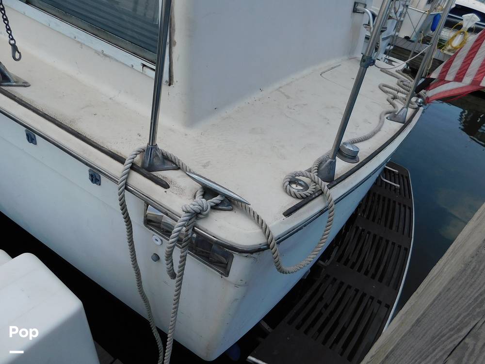Slide: The Image of Chris-Craft Catalina 35 1974 - 15658539