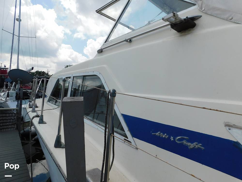 Slide: The Image of Chris-Craft Catalina 35 1974 - 15658541
