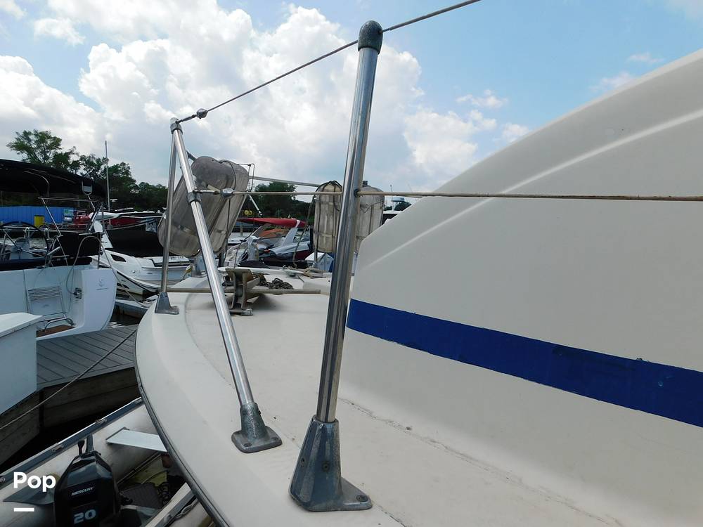 Slide: The Image of Chris-Craft Catalina 35 1974 - 15658542